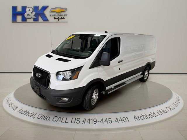 Used 2024 Ford Transit 250 Low Roof AWD w/ Exterior Upgrade Package image 35