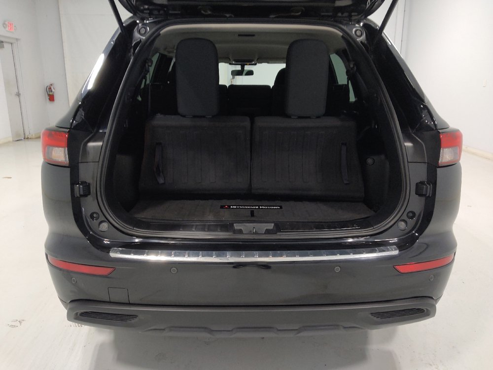 Used 2022 Mitsubishi Outlander ES AWD/4WD image 29