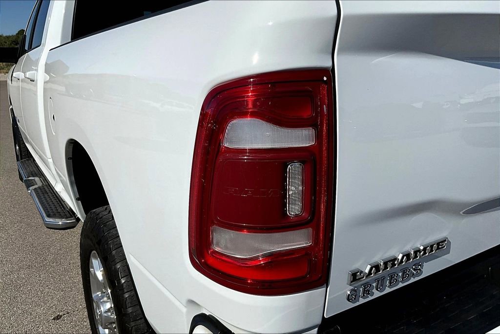 Used 2023 RAM 2500 Laramie image 41