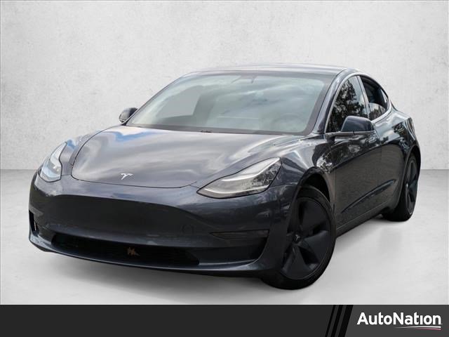 Used 2020 Tesla Model 3 Long Range video 1