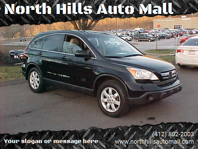 Used 2007 Honda CR-V EX-L image 1