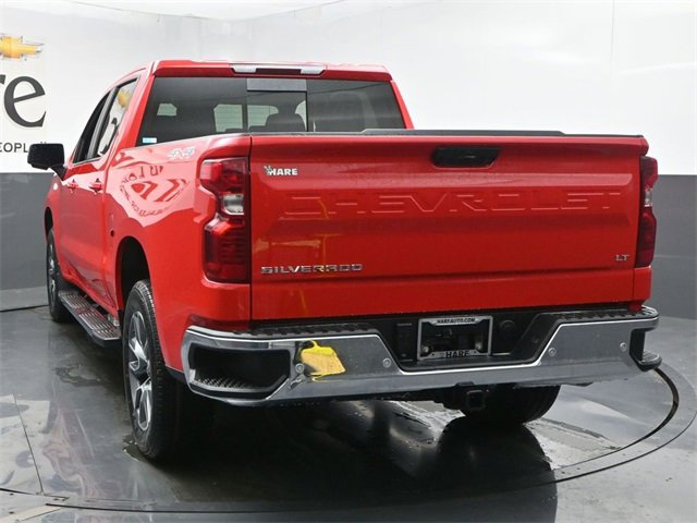 New 2026 Chevrolet Silverado 1500 LT w/ All Star Edition Plus image 13