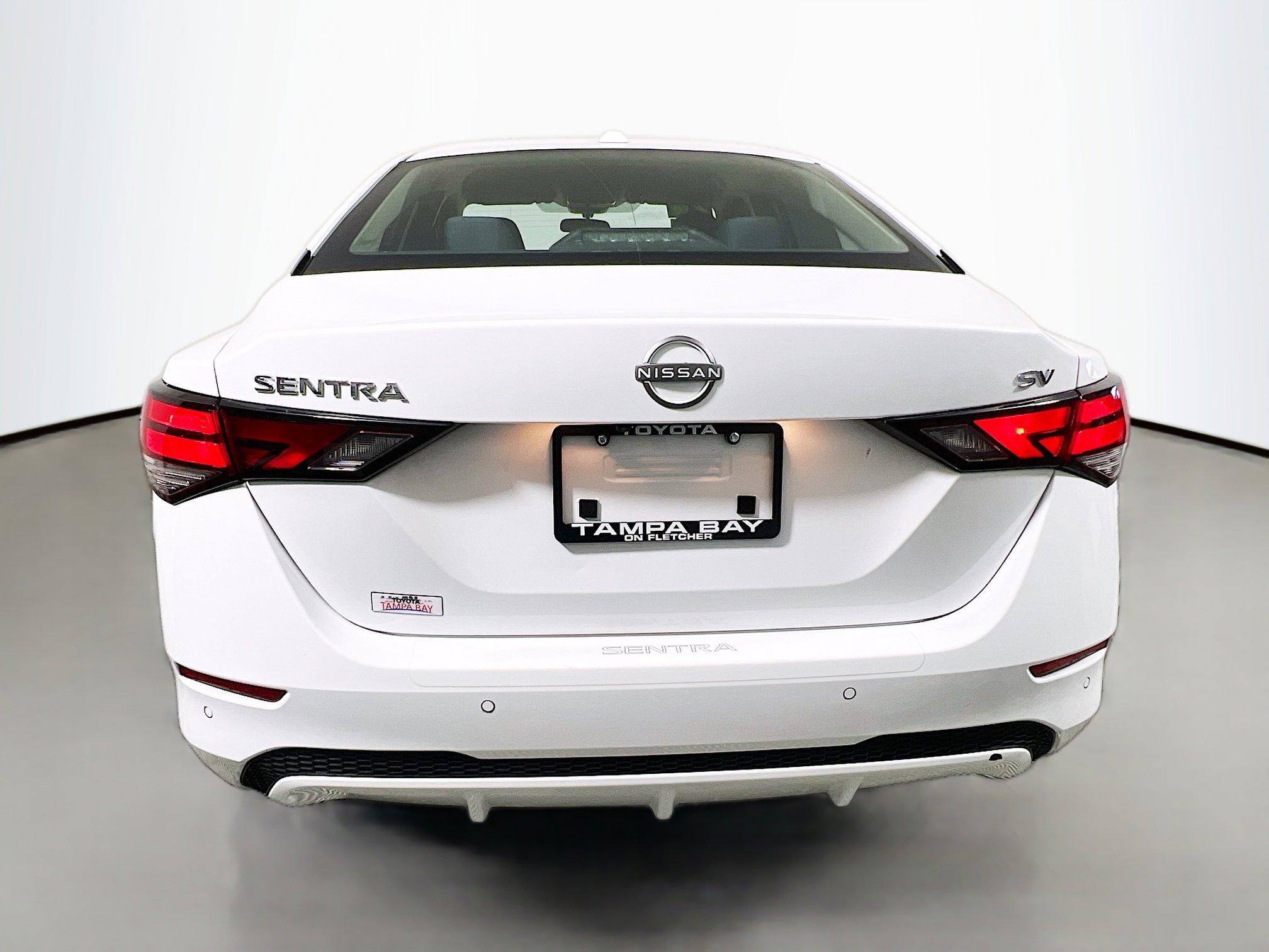 Used 2024 Nissan Sentra SV image 6