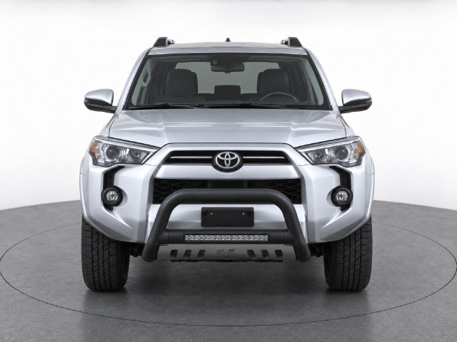 Used 2021 Toyota 4Runner SR5 AWD/4WD image 5