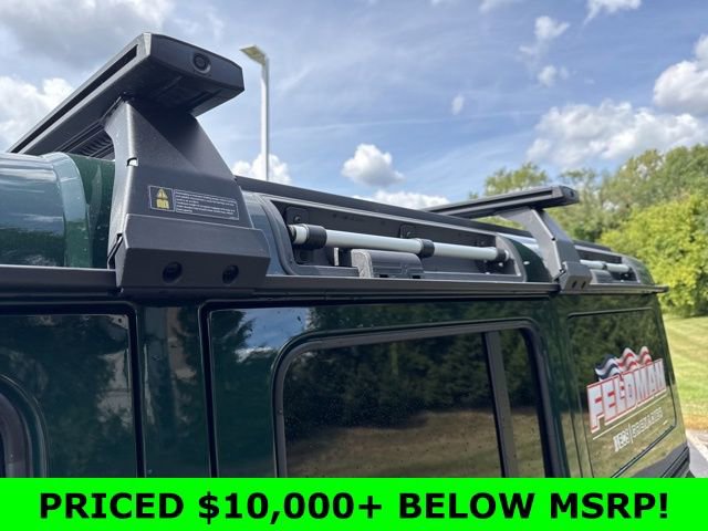 Used 2024 INEOS Grenadier Fieldmaster Edition image 52