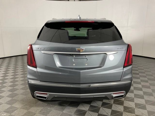 Used 2020 Cadillac XT5 Premium Luxury FWD image 5