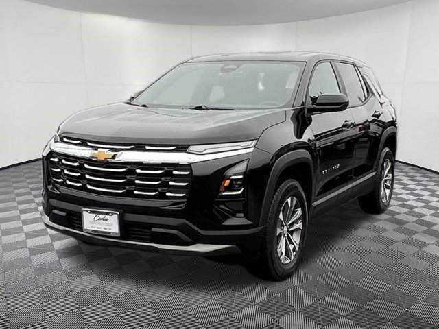 Certified 2025 Chevrolet Equinox LT image 3