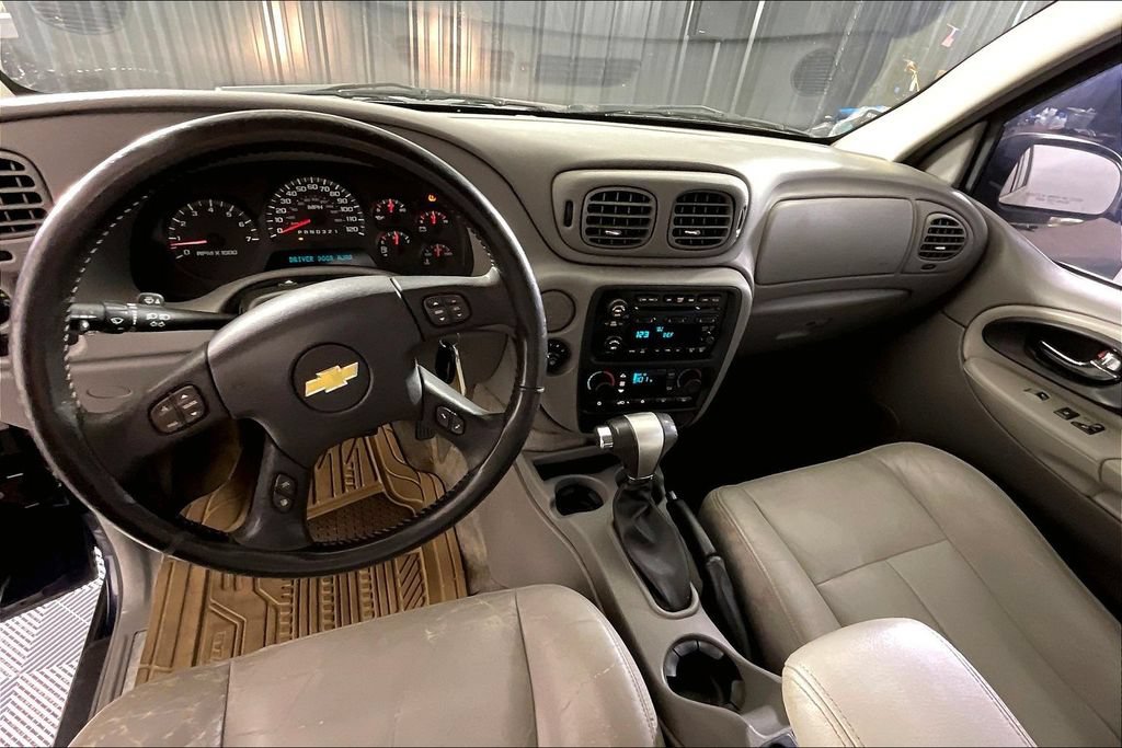 Used 2007 Chevrolet TrailBlazer LT RWD image 15