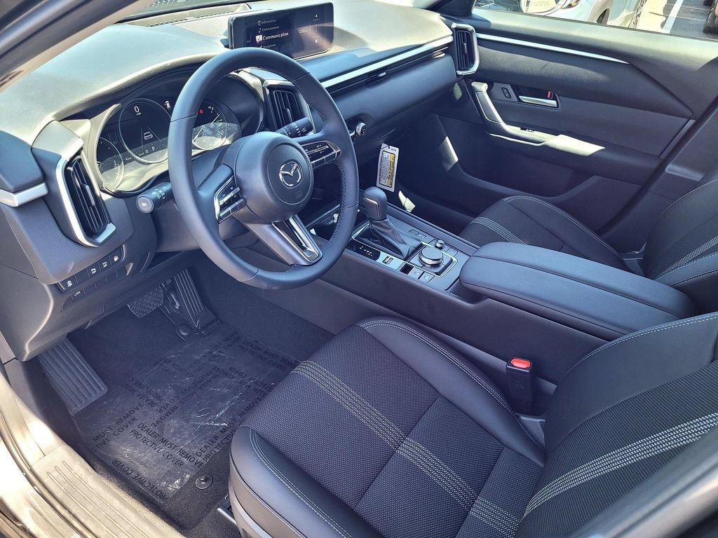 New 2026 MAZDA CX-50 2.5 Hybrid w/ Cargo Package AWD/4WD image 6