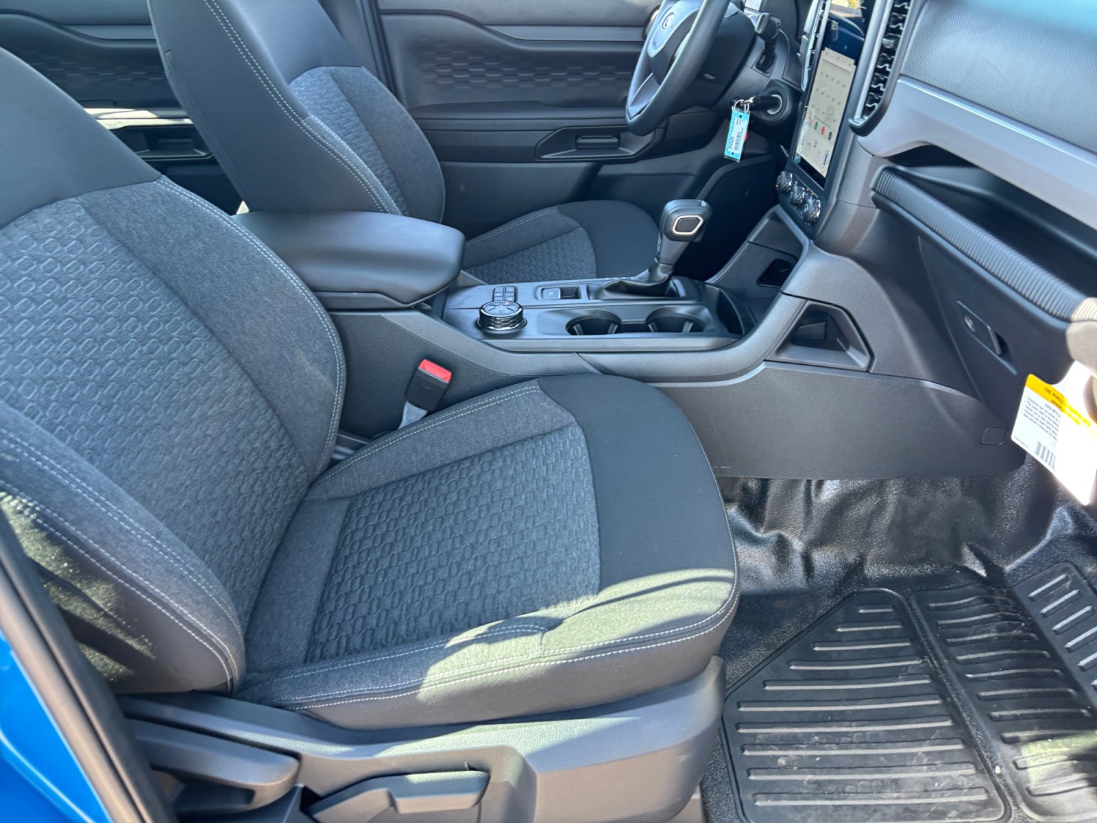 New 2025 Ford Ranger XL w/ Trailer Tow Package image 19