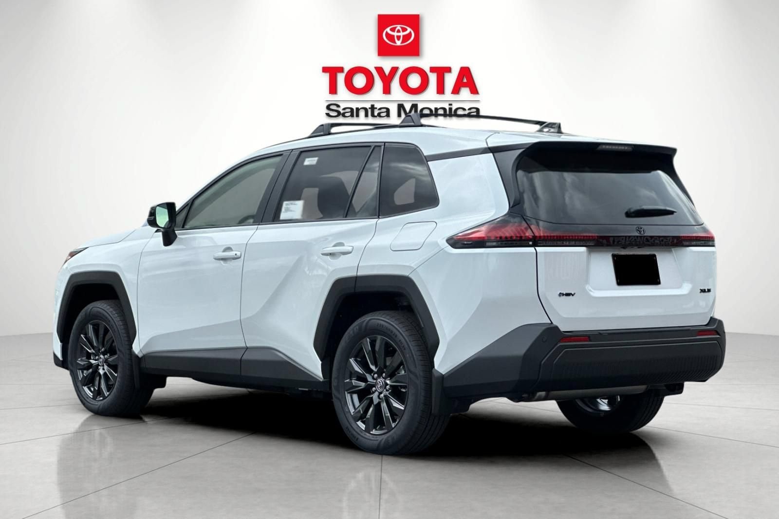New 2026 Toyota RAV4 XLE Premium w/ Weather Package FWD image 5