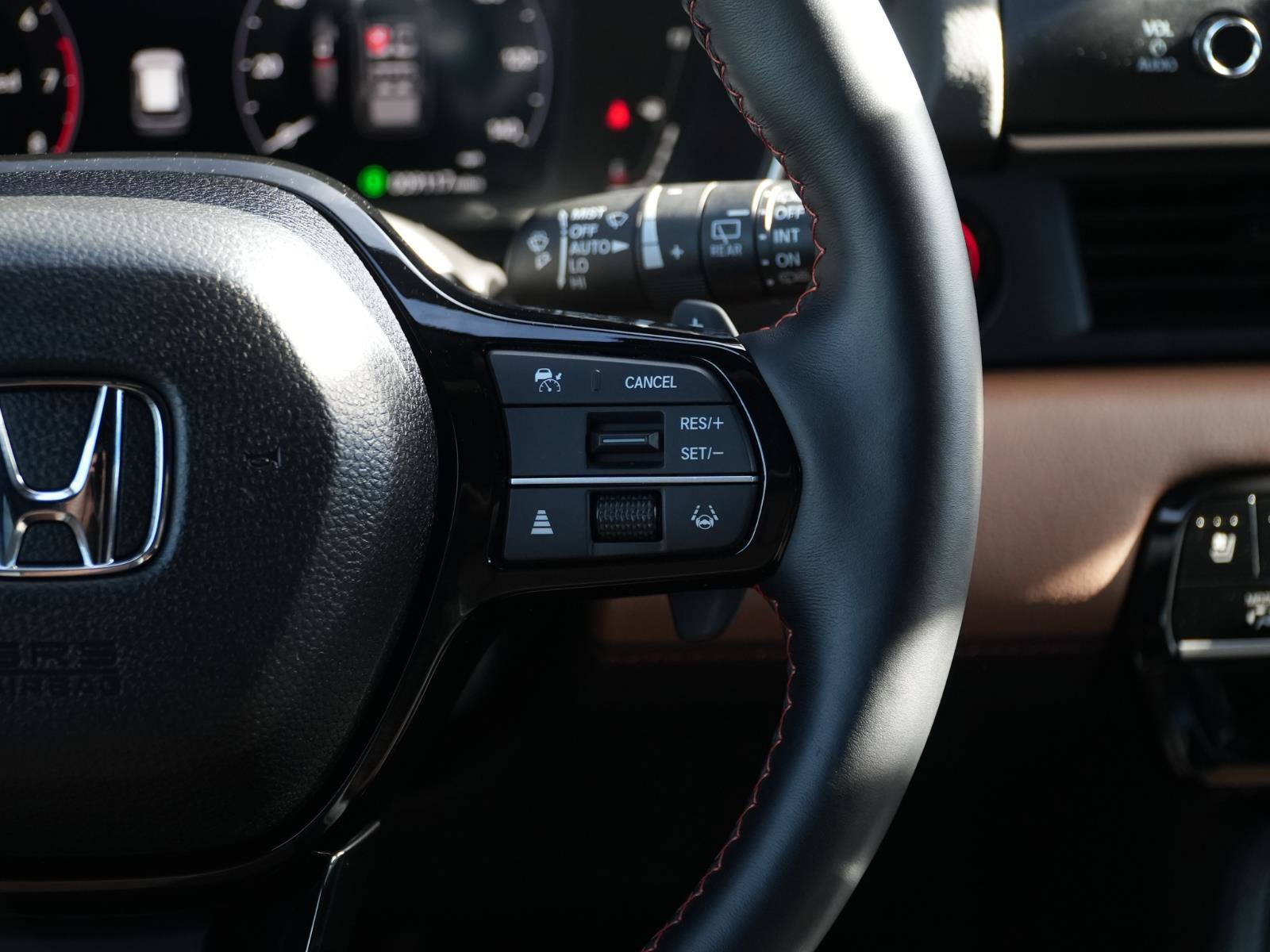 Used 2026 Honda Passport TrailSport Elite image 23