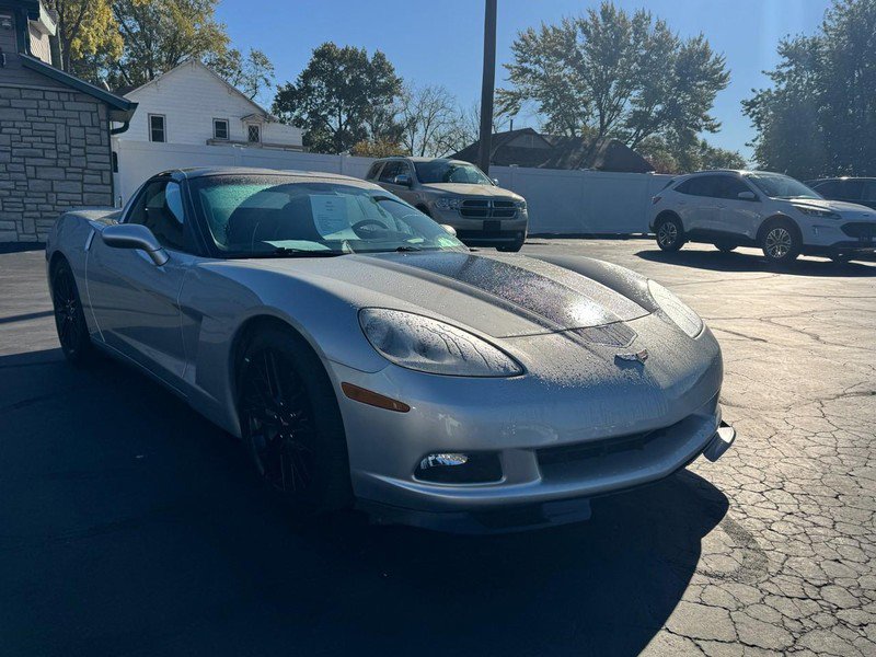Used 2005 Chevrolet Corvette Coupe w/ Preferred Equipment Group image 4