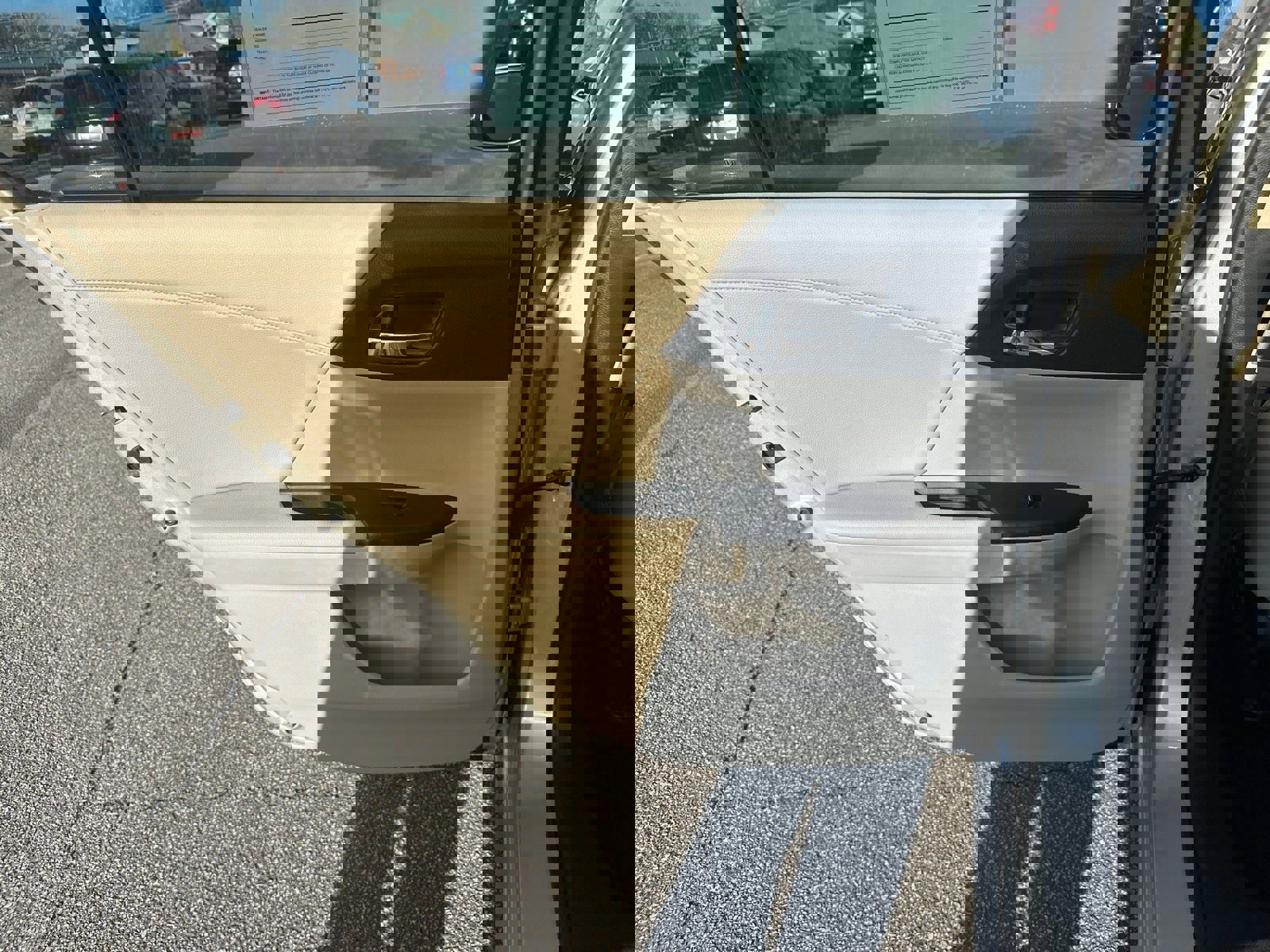 Used 2015 Honda Accord EX-L image 21