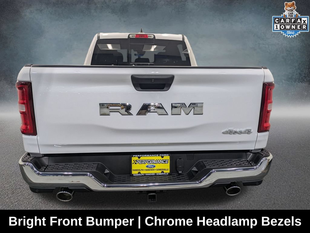 Used 2026 RAM 1500 Tradesman AWD/4WD image 5