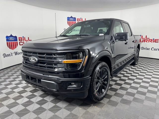 New 2026 Ford F150 XLT w/ Equipment Group 302A MID image 7