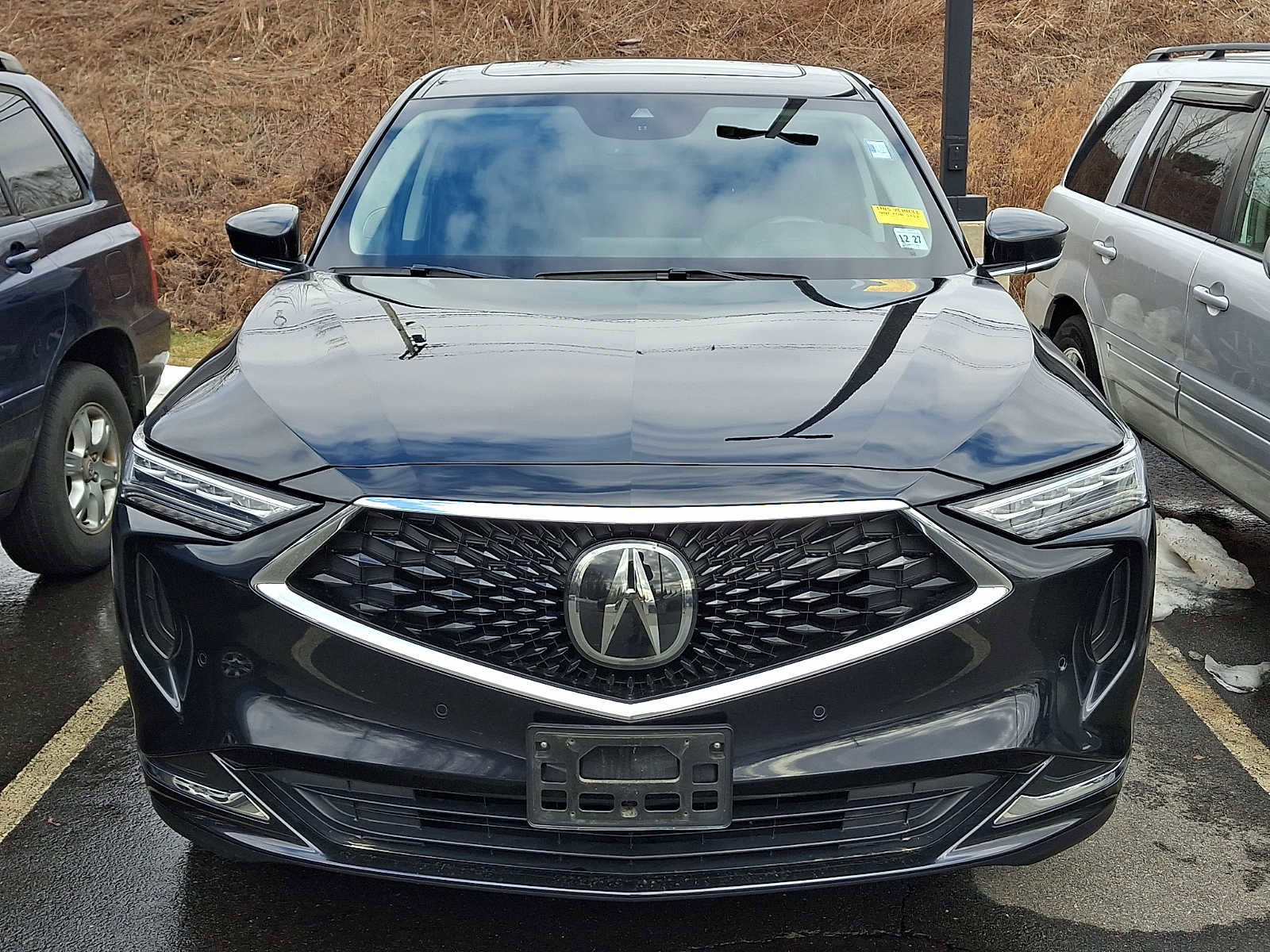 Certified 2023 Acura MDX SH-AWD w/ Technology Package image 3