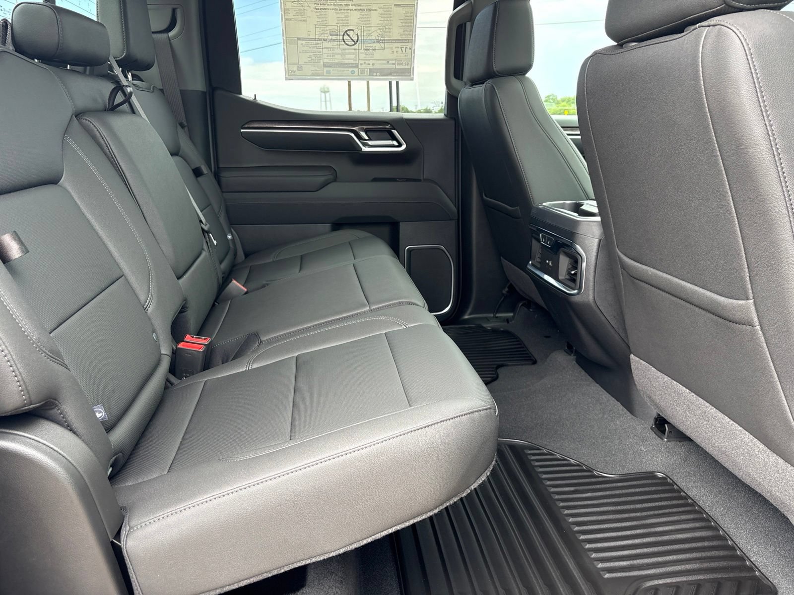 New 2026 Chevrolet Silverado 1500 LTZ w/ LTZ Premium Texas Edition AWD/4WD image 18