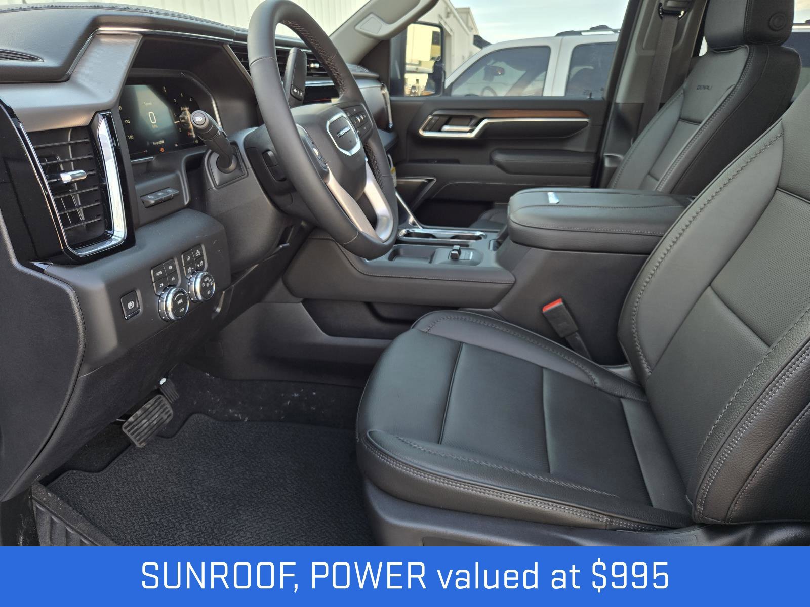 New 2026 GMC Sierra 3500 Denali w/ Technology Package AWD/4WD image 6