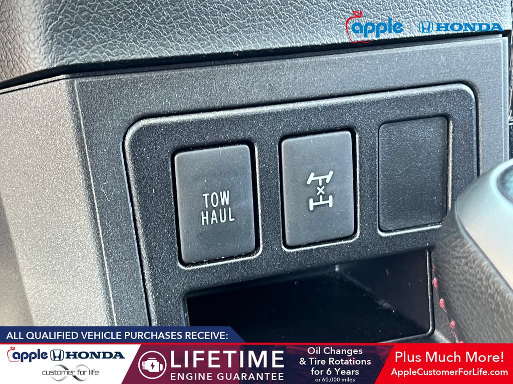 Used 2019 Toyota Sequoia TRD Sport w/ TRD Sport Premium Package AWD/4WD image 27