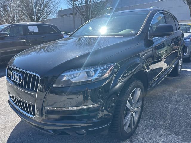 Used 2015 Audi Q7 TDI Premium Plus w/ Premium Plus Package image 3