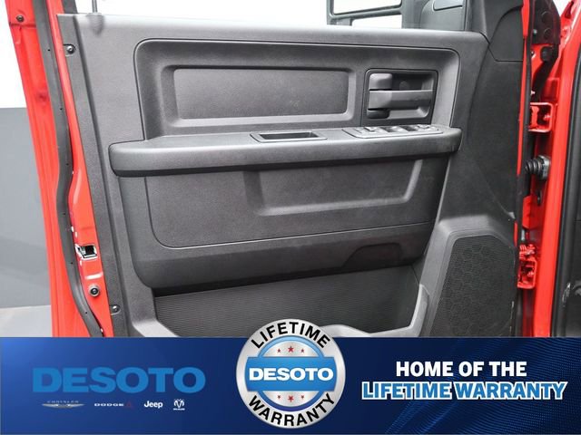 New 2026 RAM 2500 Tradesman image 21