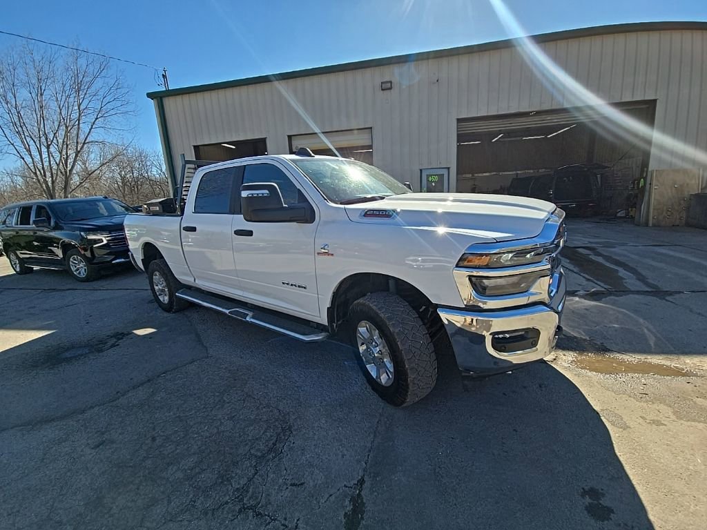 Used 2025 RAM 2500 Lone Star image 10