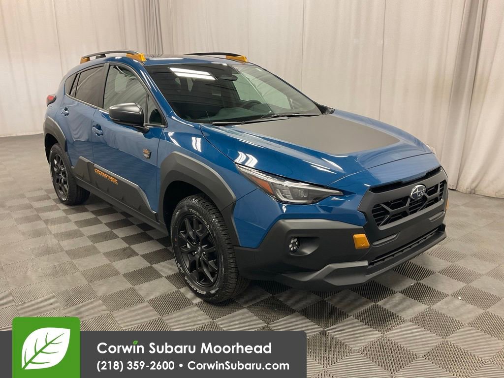 New 2026 Subaru Crosstrek 2.5i Wilderness