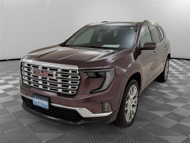 Certified 2024 GMC Acadia Denali w/ Super Cruise Package image 7