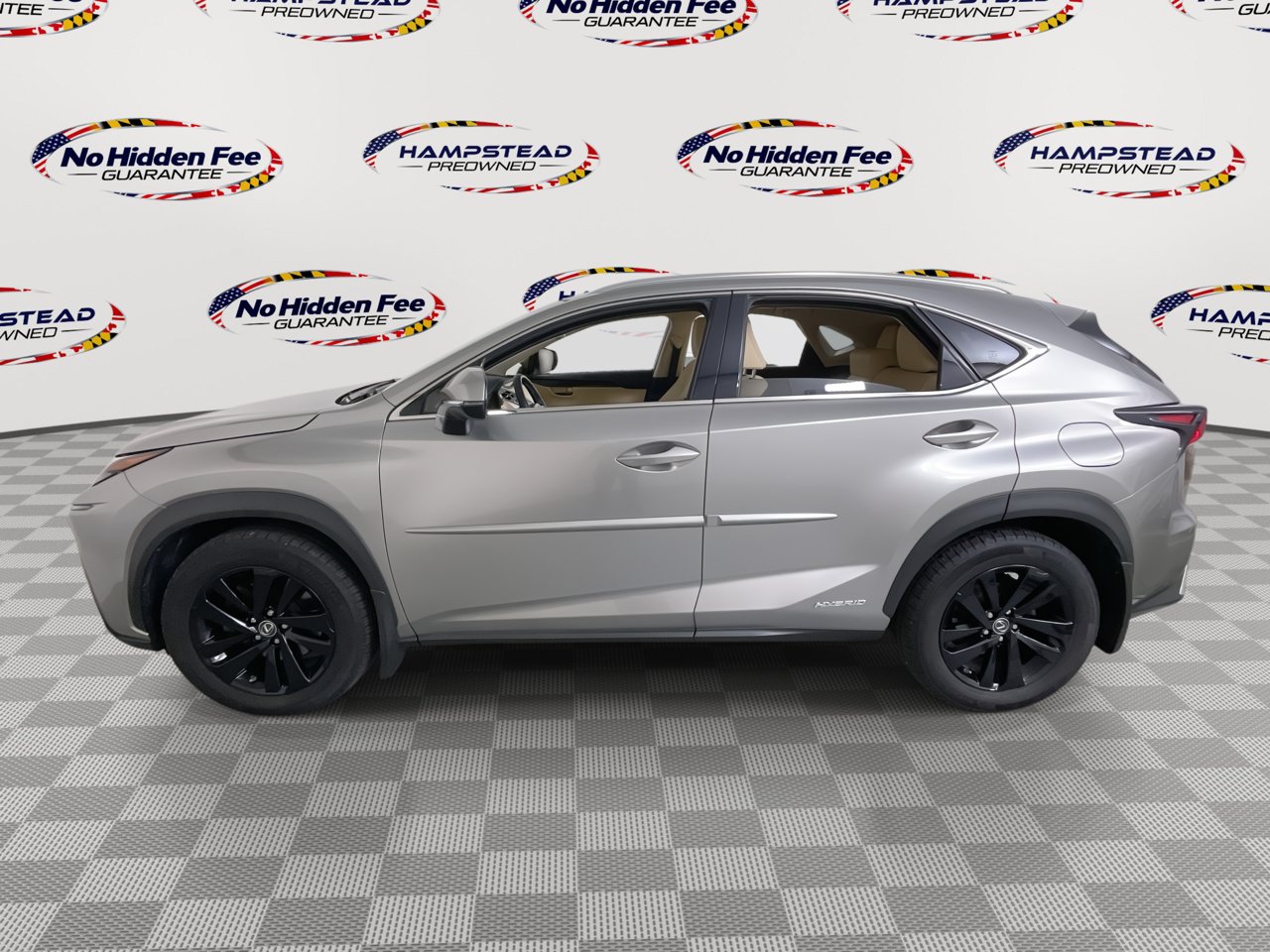 Used 2019 Lexus NX 300h AWD w/ Premium Package image 6