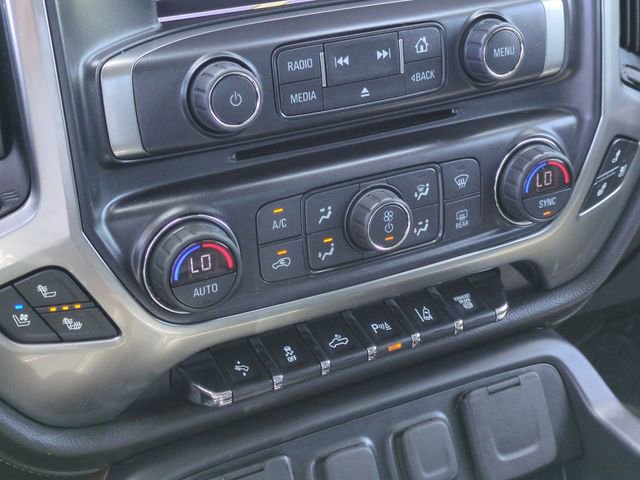 Used 2019 Chevrolet Silverado 3500 LTZ w/ Duramax Plus Package AWD/4WD image 19