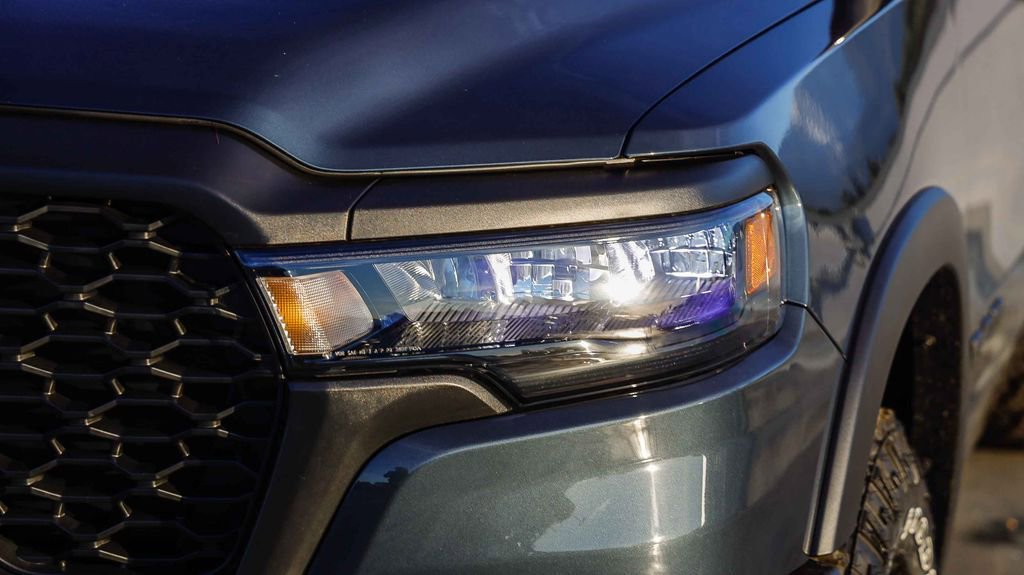 New 2026 RAM 1500 Rebel w/ Rebel Level 1 Equipment Group image 5