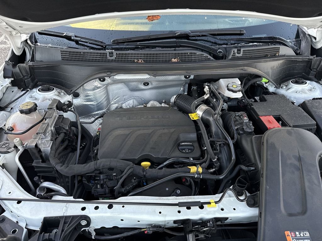 Certified 2024 Buick Envista Avenir image 37