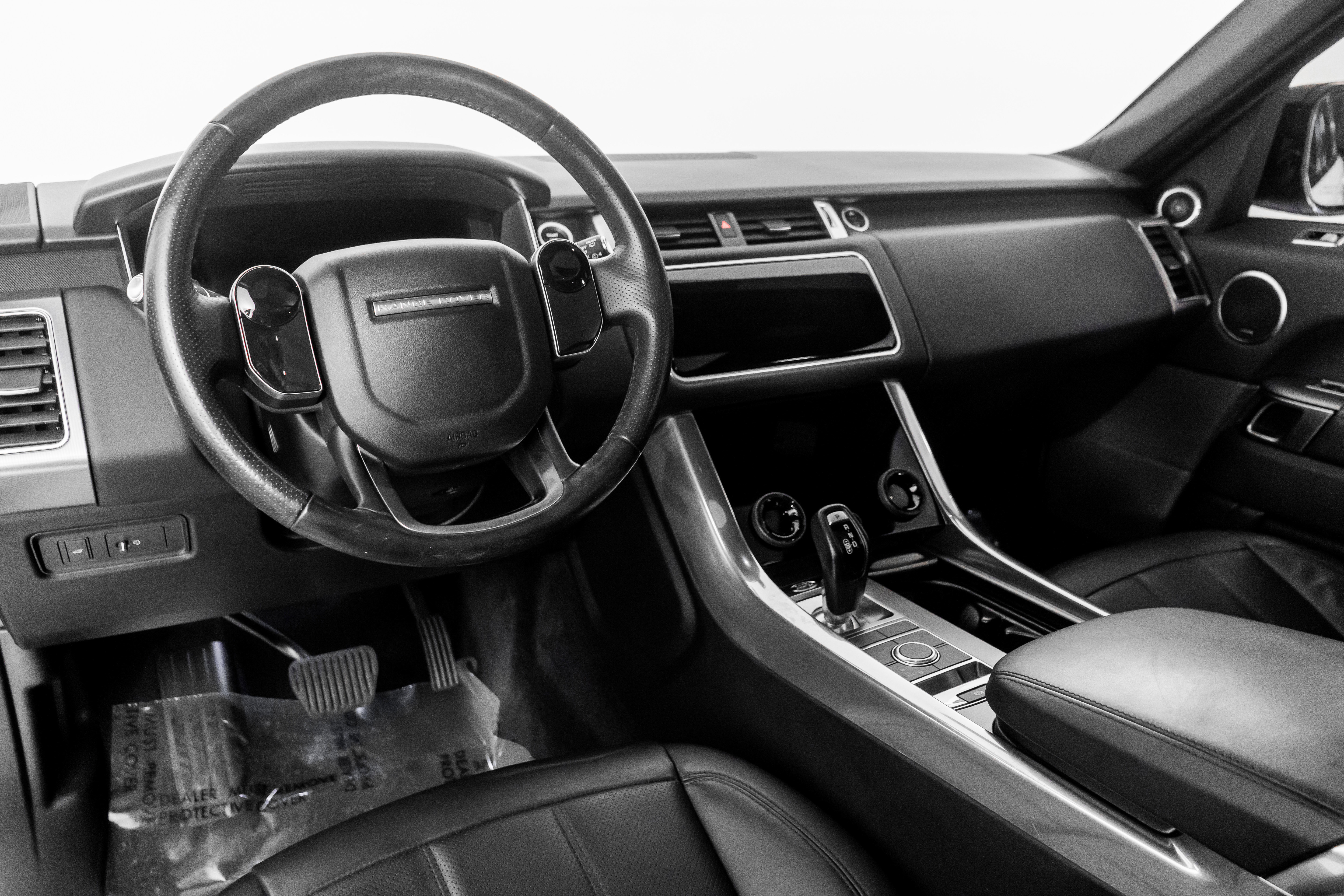 Used 2019 Land Rover Range Rover Sport HSE image 2