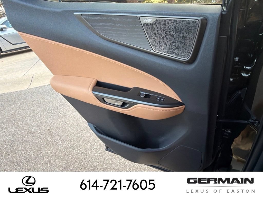 New 2026 Lexus NX 350 AWD w/ Accessory Package (2T) image 17