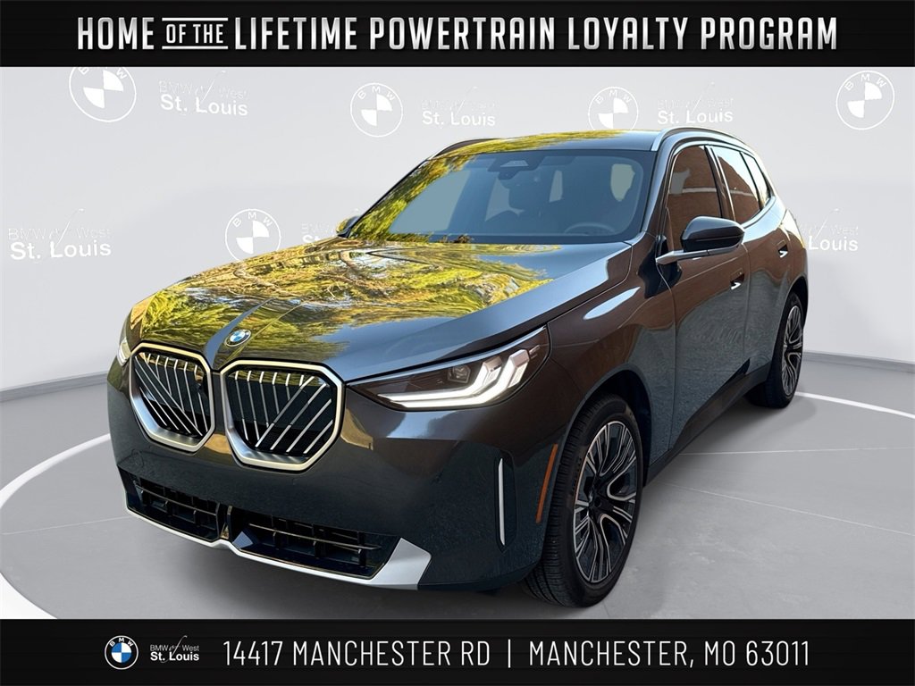 Used 2025 BMW X3 xDrive30i w/ Premium Package