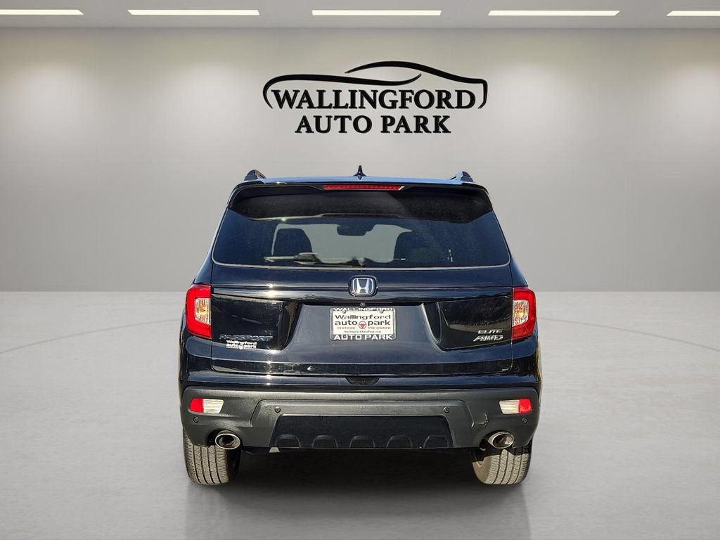 Used 2021 Honda Passport Elite image 5
