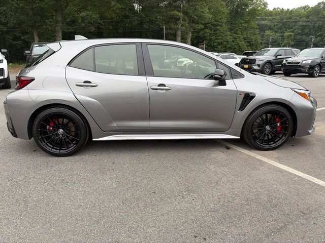 Used 2024 Toyota Corolla GR AWD/4WD image 7