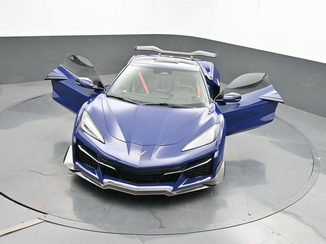 Used 2025 Chevrolet Corvette Z06 w/ Z07 Performance Package RWD image 45