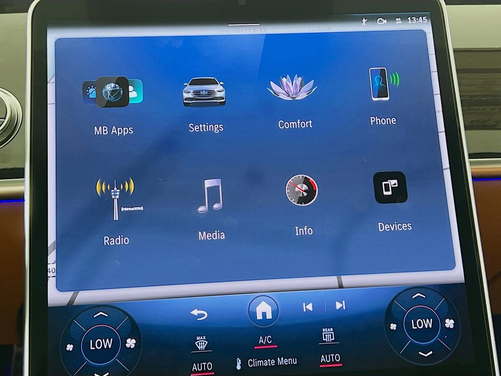 New 2026 Mercedes-Benz S 580 4MATIC Sedan image 16