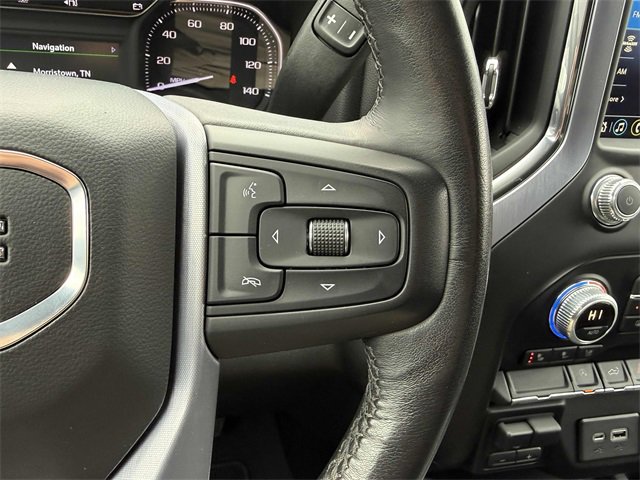 Used 2019 GMC Sierra 1500 SLT w/ SLT Premium Package image 12