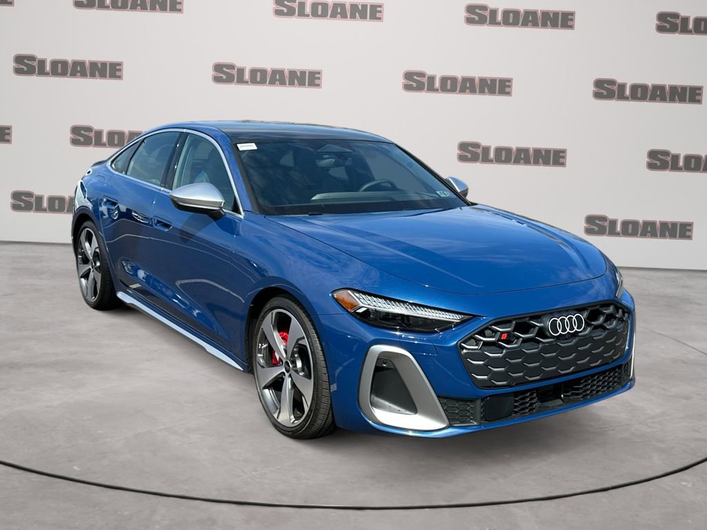 New 2025 Audi S5 Prestige image 7
