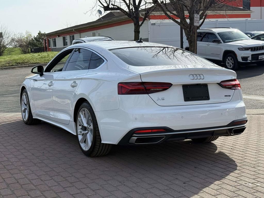 Used 2022 Audi A5 2.0T Premium image 4
