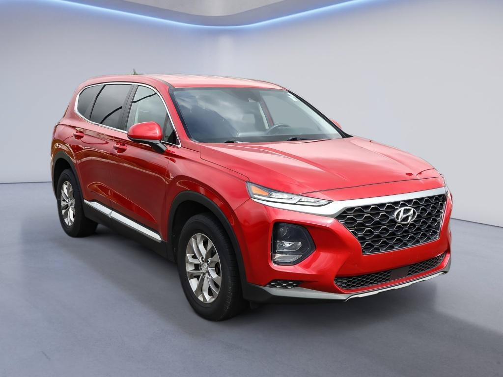 Used 2020 Hyundai Santa Fe SE FWD image 9