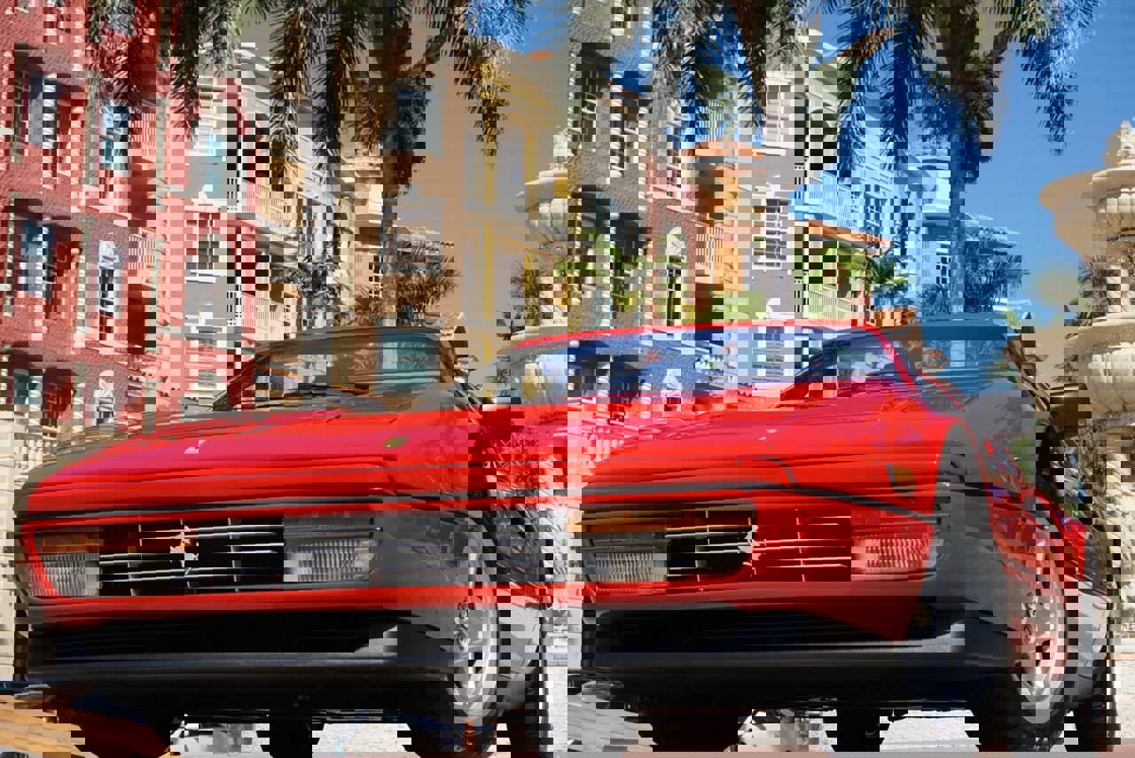 Used 1986 Ferrari 328 GTS image 51