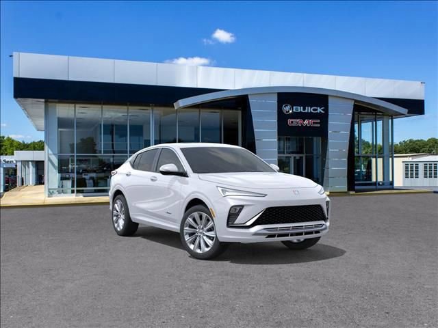 New 2026 Buick Envista Avenir