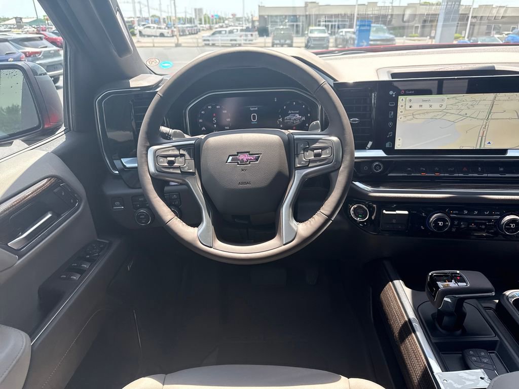 New 2026 Chevrolet Silverado 1500 RST w/ RST All Star Premium Package AWD/4WD image 18