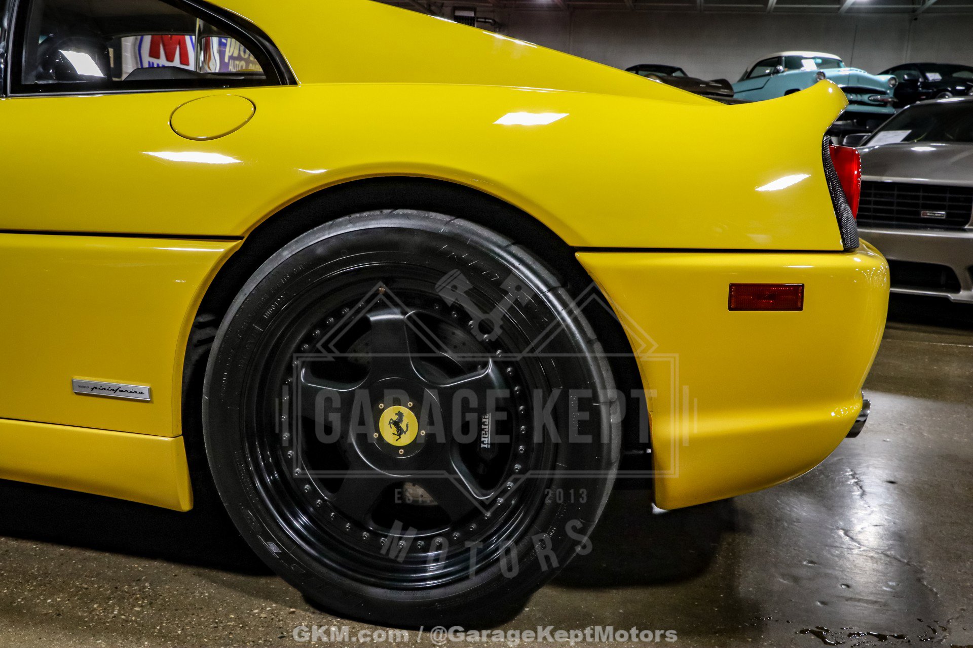 Used 1999 Ferrari F355 GTS image 35