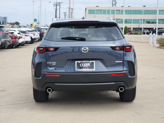 Used 2025 MAZDA CX-50 AWD 2.5 S w/ Weather Package image 13