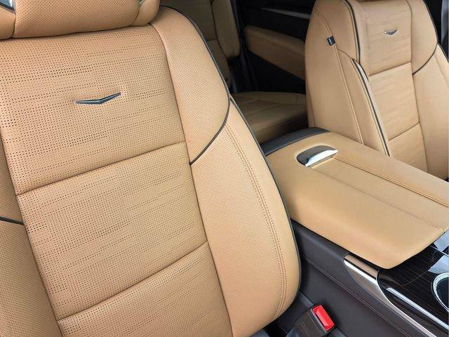 New 2026 Cadillac Escalade Luxury AWD/4WD image 22